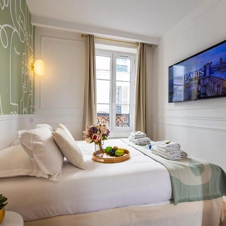 Cosy Room - Montmartre Sacre Coeur 3 Paris Eksteriør billede