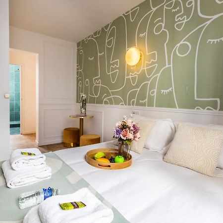 Cosy Room - Montmartre Sacre Coeur 3 Paris Eksteriør billede
