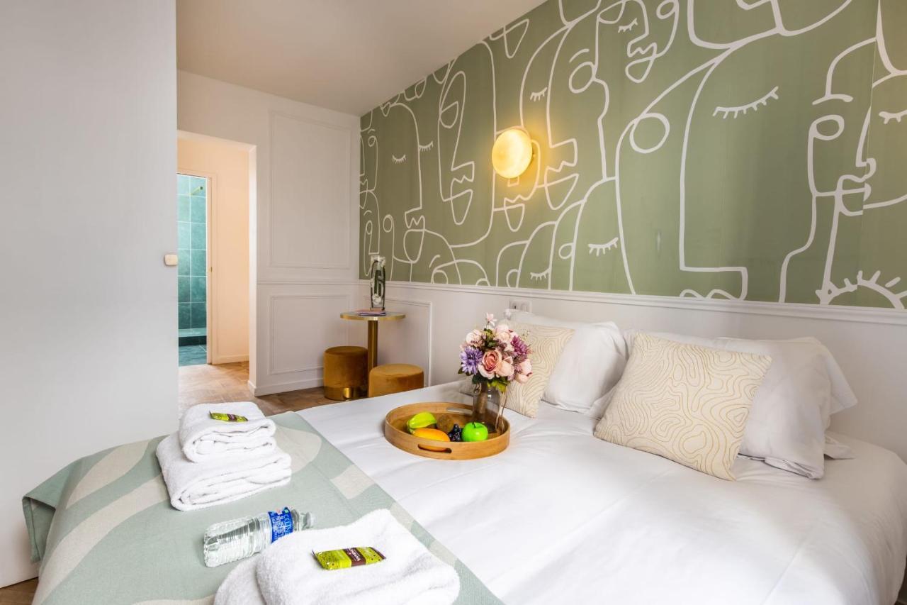 Cosy Room - Montmartre Sacre Coeur 3 Paris Eksteriør billede